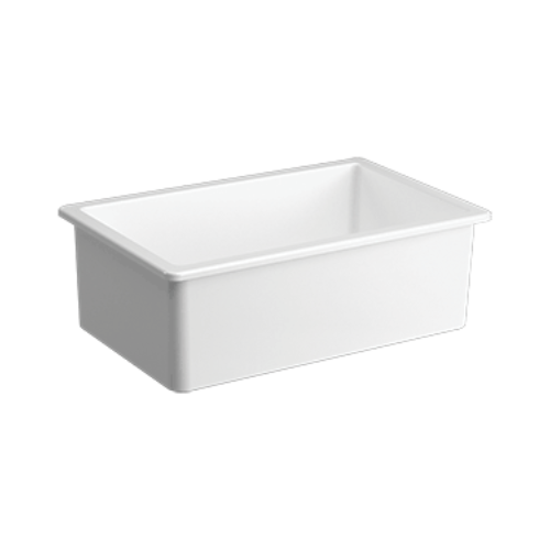 Nova Europa - Dual-Mount Single Bowls w/Center Drain - My Store